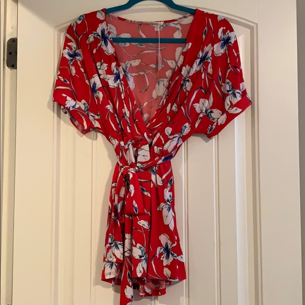 Boutique Romper